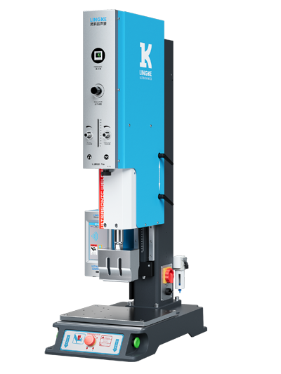 灵科超声波塑料焊接机 15kHz-3000/4000W L3000 Pro 数字